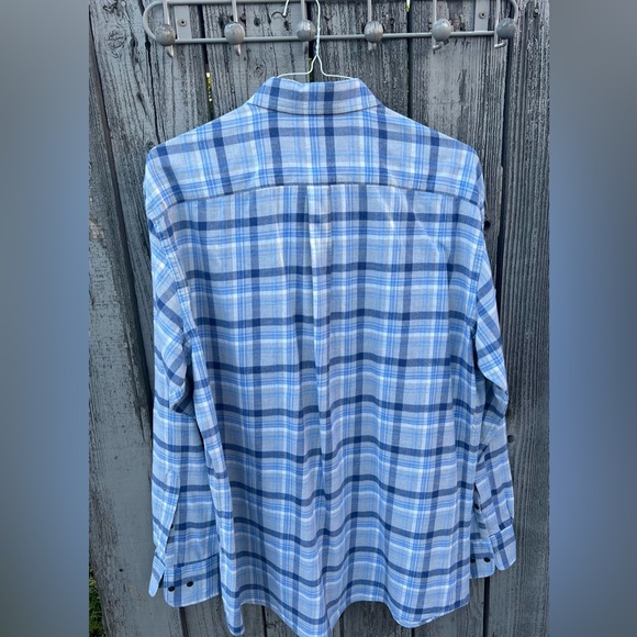 Peter Millar Sherbrooke Cotton Sport Shirt For Men. - Picture 2 of 6